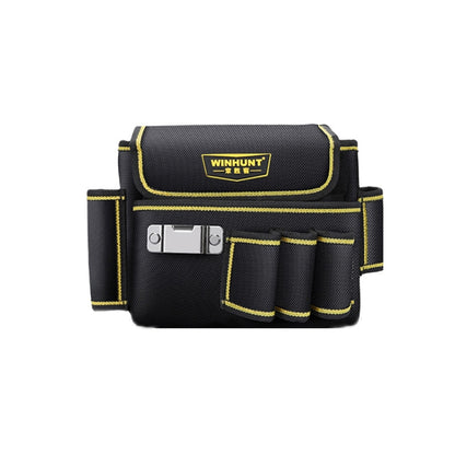 WINHUNT Thickened Canvas Multifunctional Hardware Tool Bag, Model: WH062 - Storage Bags & Boxes by WINHUNT | Online Shopping UK | buy2fix