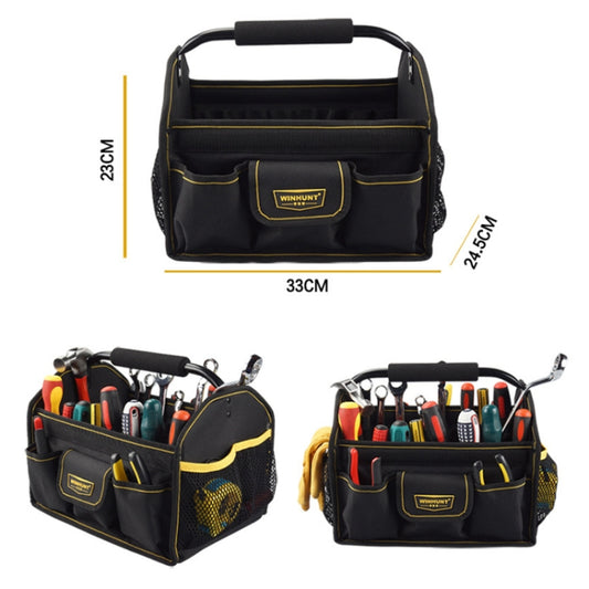 WINHUNT Multifunctional Handheld Oxford Cloth Padded Repair Kit(WH001) by WINHUNT