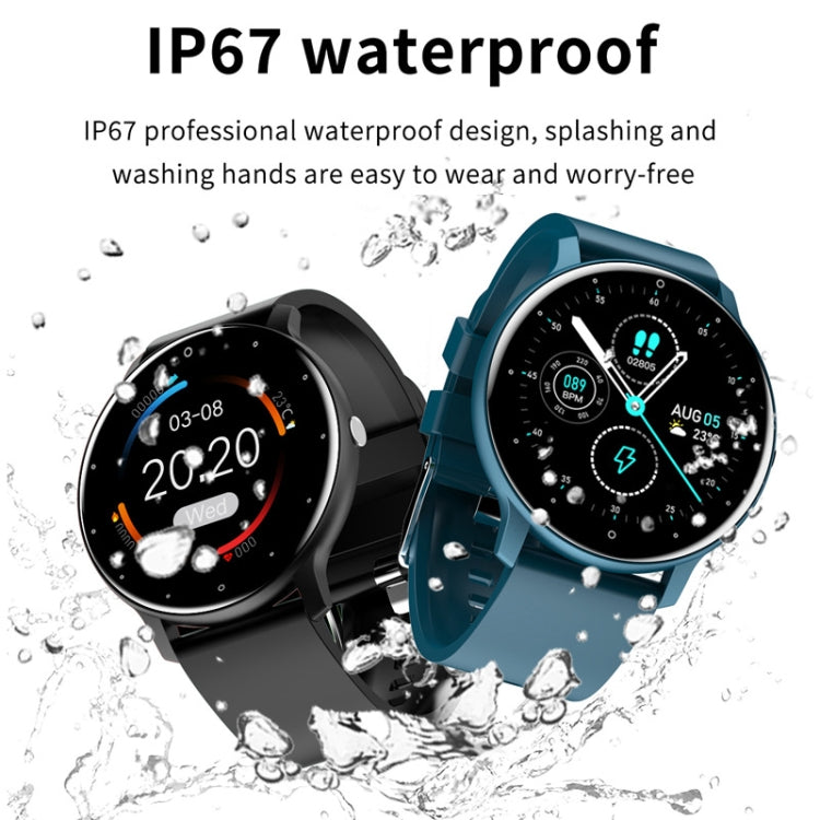 BW0223 Heart Rate/Blood Oxygen/Blood Pressure Monitoring Bluetooth Smart Calling Watch, Color: Mesh Black - Smart Wear by buy2fix | Online Shopping UK | buy2fix