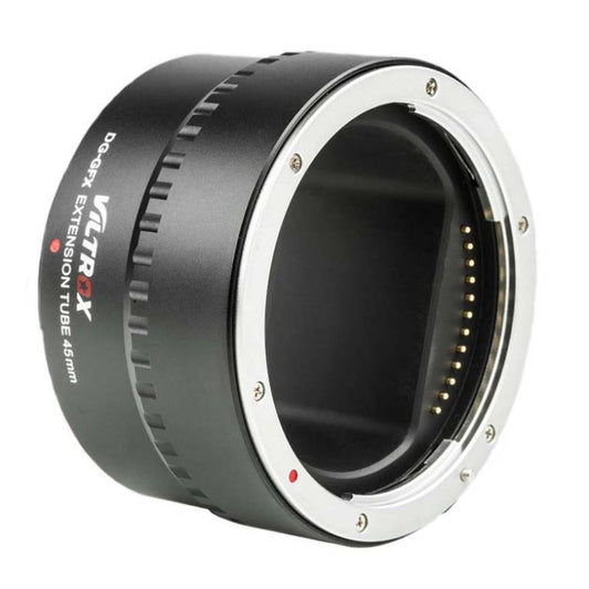 For Fujifilm 50R/50S VILTROX DG-GFX45mm Camera Medium Format Macro Adapter by VILTROX