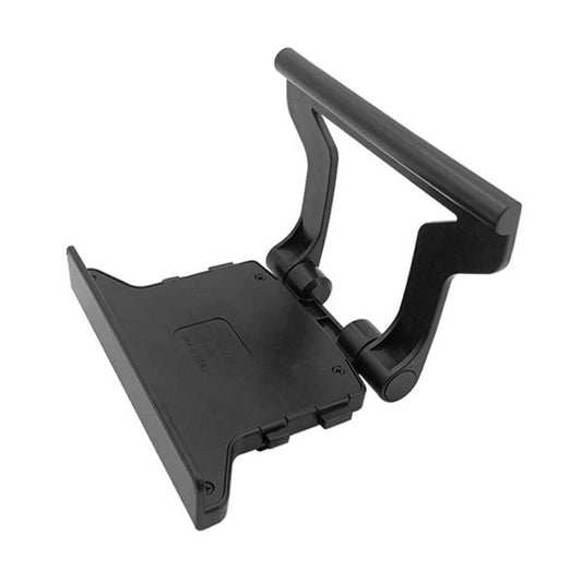 For Microsoft Xbox 360 Adjustable Sensor TV Stand(Black) by buy2fix
