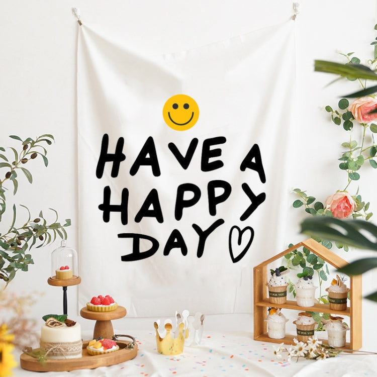 GT282 Birthday Background Cloth Party Scene Arranges Children Photos, Size: 150x200cm Velvet Cloth(18) by buy2fix