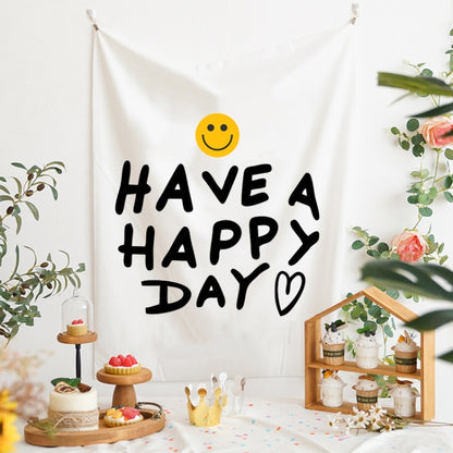 GT282 Birthday Background Cloth Party Scene Arranges Children Photos, Size: 150x200cm Velvet Cloth(18) by buy2fix