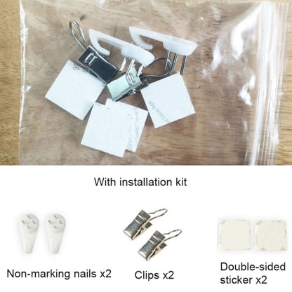 GT282 Birthday Background Cloth Party Scene Arranges Children Photos, Size: 150x200cm Velvet Cloth(21) by buy2fix