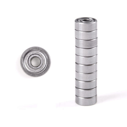 606zz 20pcs Miniature Bearings Silent Deep Groove Ball Bearings - Bearing by buy2fix | Online Shopping UK | buy2fix