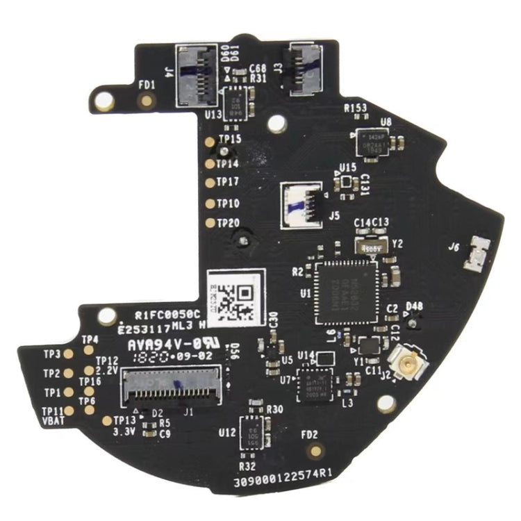 For Oculus Quest 2 VR Replacement Parts,Spec: Right Controller Motherboard - Repair & Spare Parts by buy2fix | Online Shopping UK | buy2fix