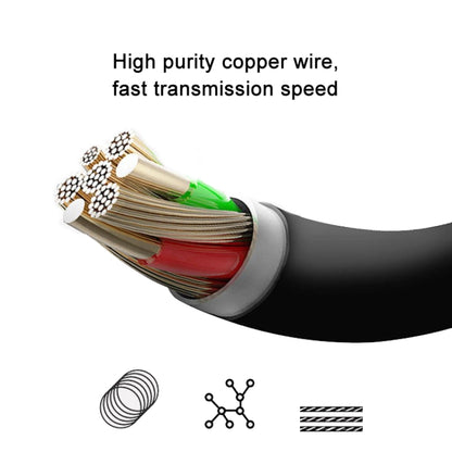 3.5mm To Type -C  For Rode Microphone YICHUANG Adapter Audio Cable - Consumer Electronics by YICHUANG | Online Shopping UK | buy2fix