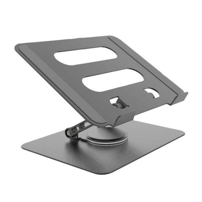 Multifunctional Desktop Foldable Rotating Laptop Cooling Bracket, Spec: SP-086 (Gray) - Computer & Networking by buy2fix | Online Shopping UK | buy2fix