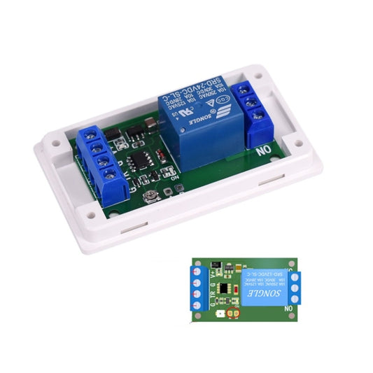 12V Protected Start Delay Relay Module by buy2fix