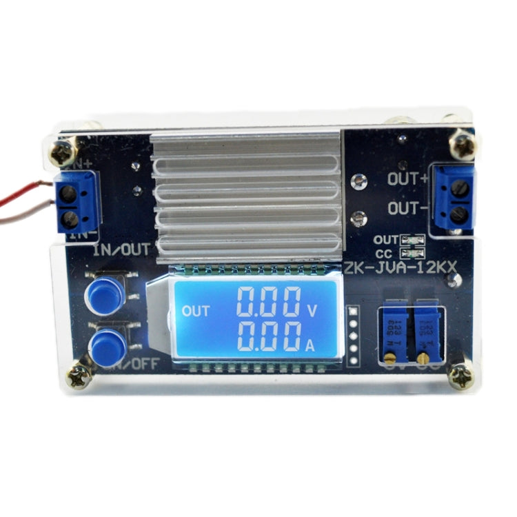 12V24V To 5V9V 12A High Power Step-Down Power Supply LED Constant Current Module(12KX) - Consumer Electronics by buy2fix | Online Shopping UK | buy2fix