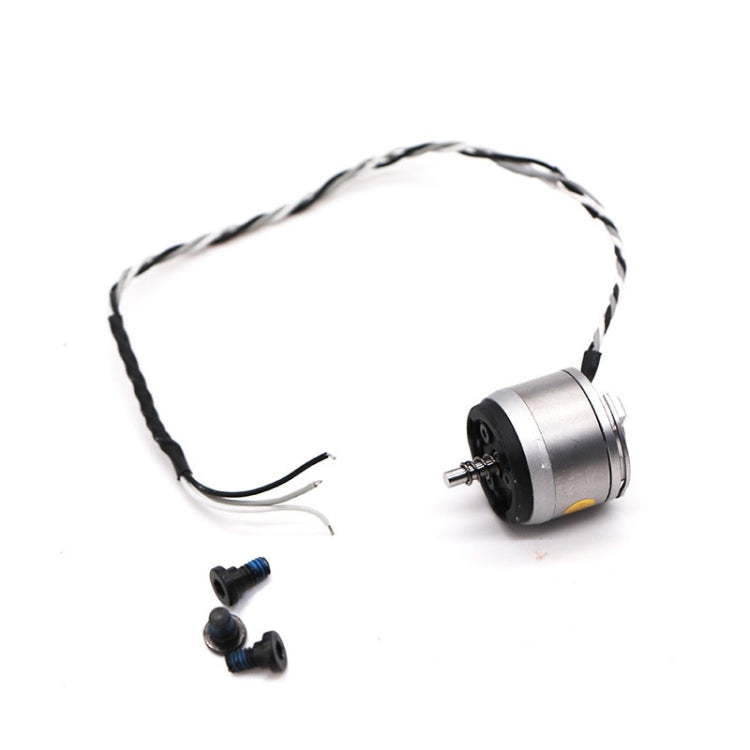 For DJI Mavic 2 Pro/Zoom Motor with Paddle Holder Repair Parts - Repair & Spare Parts by buy2fix | Online Shopping UK | buy2fix