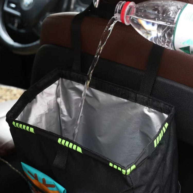 Car Multifunctional Rear Seat Waterproof Large Capacity Storage Bag - In Car by buy2fix | Online Shopping UK | buy2fix