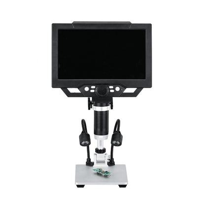 G1600 1-1600X Magnification 9 Inch Electron Microscope, Style: Without Battery US Plug - Consumer Electronics by buy2fix | Online Shopping UK | buy2fix