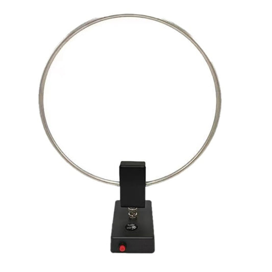 GA800 10KHz-159MHZ HF Radio Short Wave Antenna With Source Ring Shaped Antenna by buy2fix