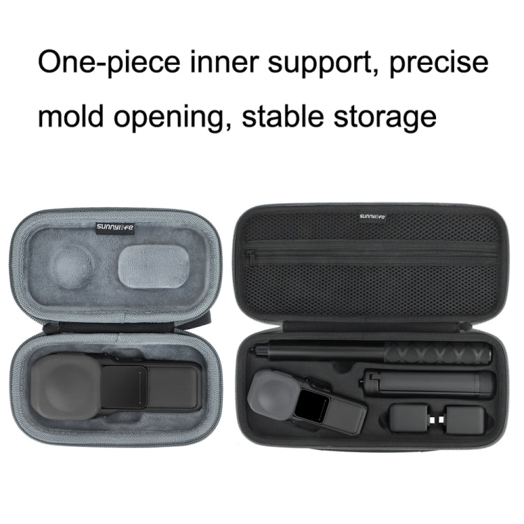 Sunnylife IST-B461 For DJI Insta360 One RS 1-inch Panoramic Camera Storage Single Machine Bag - DJI & GoPro Accessories by Sunnylife | Online Shopping UK | buy2fix