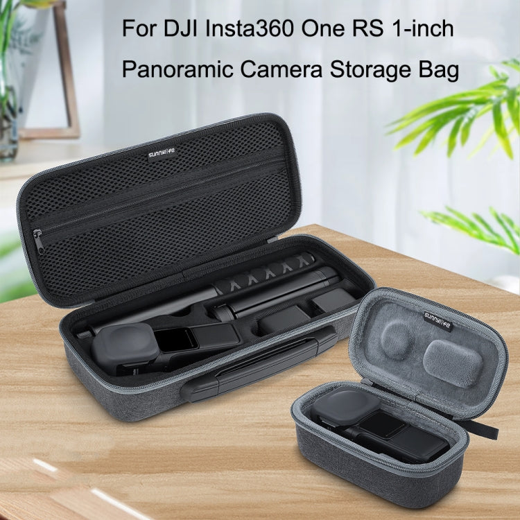 Sunnylife IST-B461 For DJI Insta360 One RS 1-inch Panoramic Camera Storage Set Bag - DJI & GoPro Accessories by Sunnylife | Online Shopping UK | buy2fix