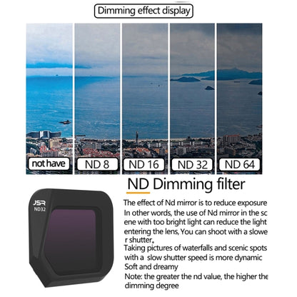 JSR JSR-1008 For DJI Mavic 3 Classic Youth Edition Drone Filter, Style: ND1000 - DJI & GoPro Accessories by JSR | Online Shopping UK | buy2fix