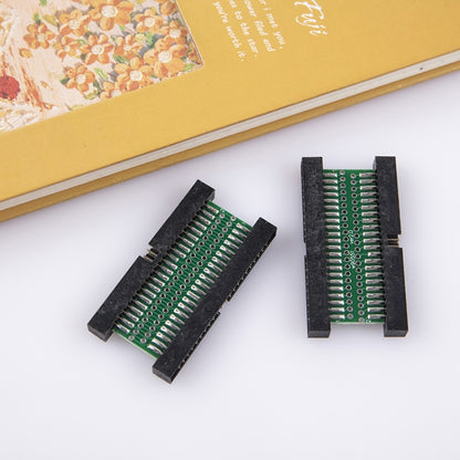 44 Pin Male To Male IDE Electronic Disk 2.5 Inch Adapter(5.2x2.7x0.5cm) - Add-on Cards by buy2fix | Online Shopping UK | buy2fix