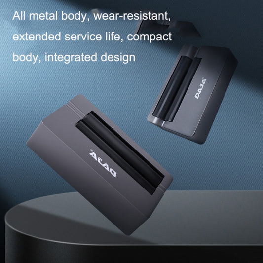 DAJA R3 For D2 / D3 / X1 / M1 Laser Carving Machine Rotation Shaft(Black) by DAJA