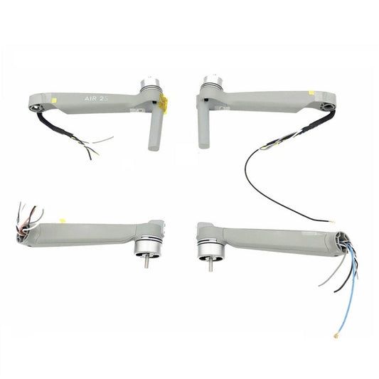 for DJI Mavic Air 2S Left Rear Arm Front And Rear Machine Arm Shell Repair Accessories by buy2fix