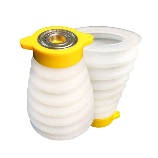 Household Improvement Impact Electric Drill Dust Cover(150mm) by buy2fix