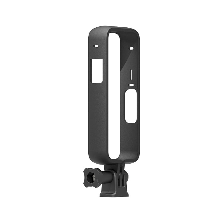 For Insta360 X3 A516 Panoramic Sports Camera Plastic Protection Border - DJI & GoPro Accessories by buy2fix | Online Shopping UK | buy2fix