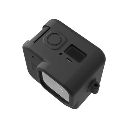 For Gopro Hero11 Black Mini Silicone Protective Case Sports Camera Accessories(Red) - DJI & GoPro Accessories by buy2fix | Online Shopping UK | buy2fix