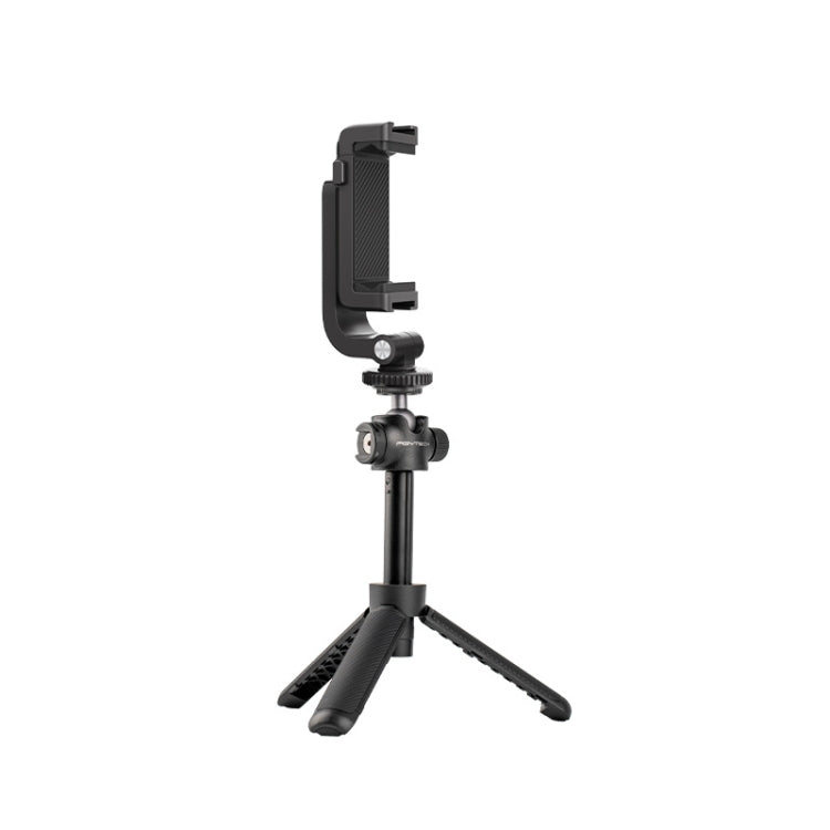 PGYTECH  Camera Tripod Cell Phone Selfie Extension Pole,Spec: Tripod+Phone Clip - Consumer Electronics by PGYTECH | Online Shopping UK | buy2fix