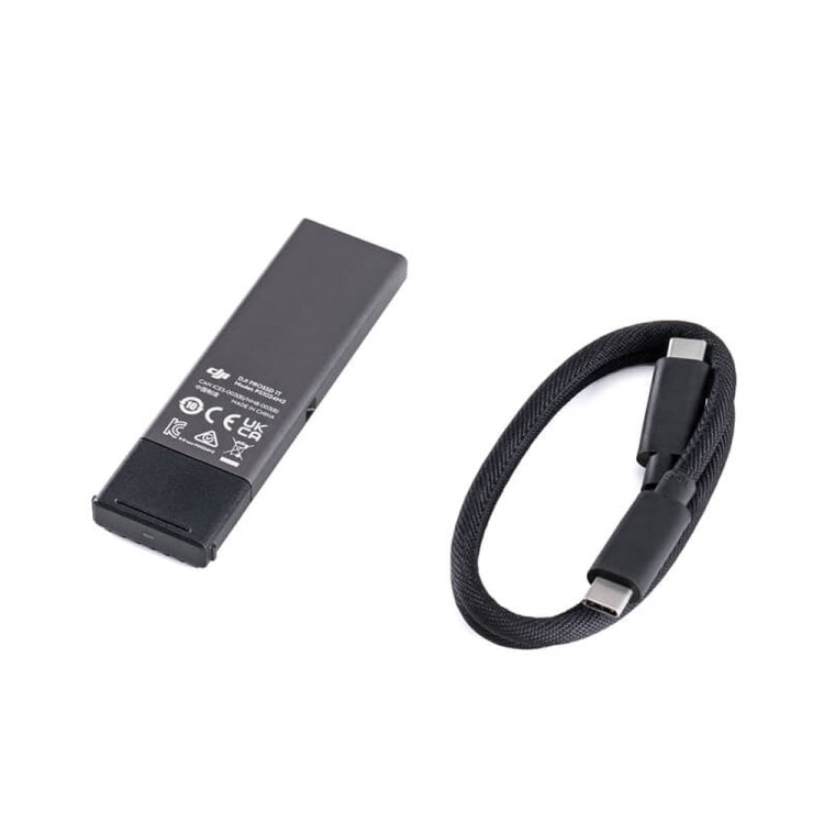 Original DJI PROSSD 1TB External Solid State Drive Image Transfer Accessories - DJI & GoPro Accessories by DJI | Online Shopping UK | buy2fix