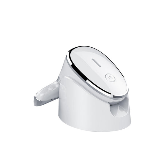 KAKUSAN KKS183 Vibrating Massage Neck Wrinkle Instrument Neck Face Massage Instrument(White) by buy2fix