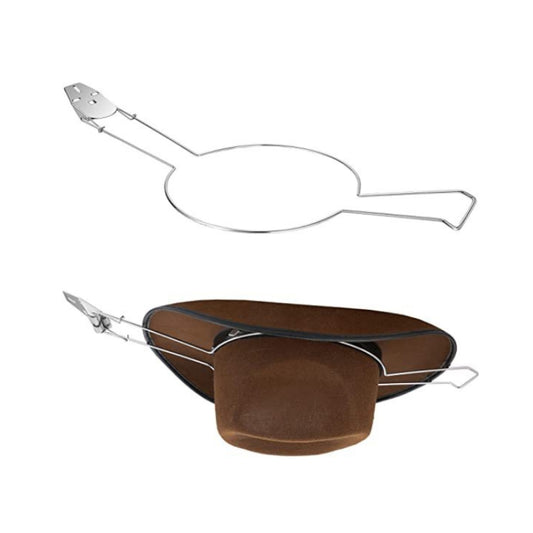 Car Stainless Steel Hat Storage Bracket by buy2fix