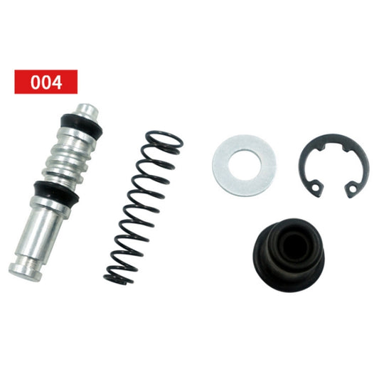 2pcs Motocross Disc Brake Upper Pump Piston Repair Kit(004 11mm) by buy2fix