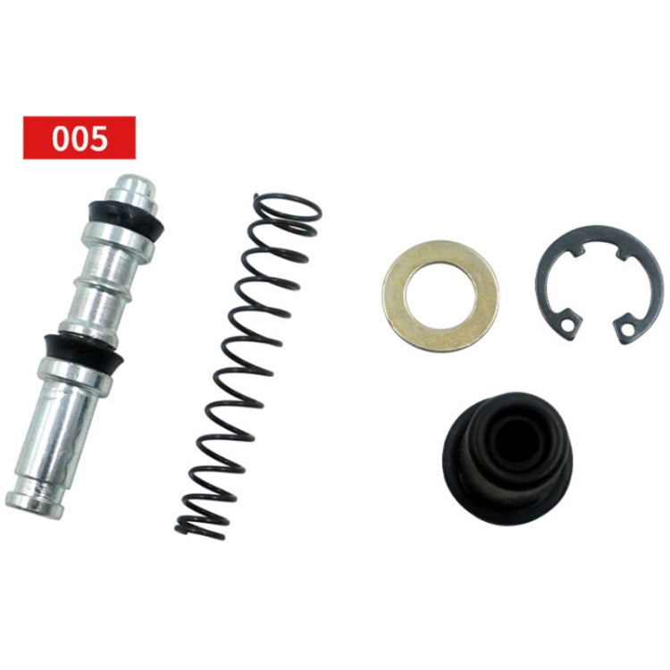 2pcs Motocross Disc Brake Upper Pump Piston Repair Kit(005 11mm) - In Car by buy2fix | Online Shopping UK | buy2fix