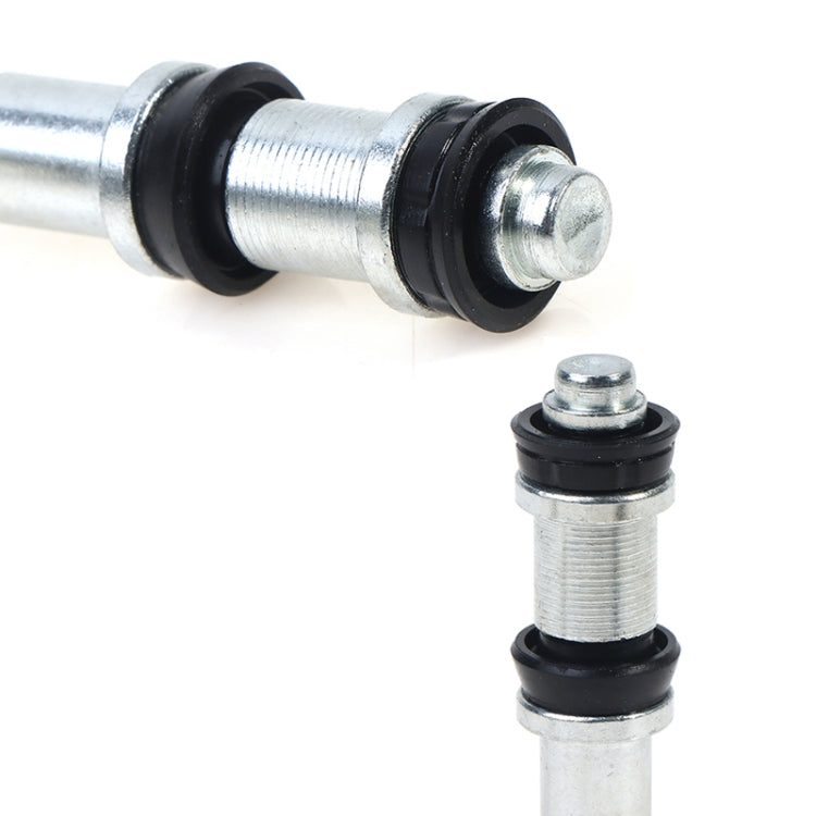 2pcs Motocross Disc Brake Upper Pump Piston Repair Kit(003 12.7mm) by buy2fix