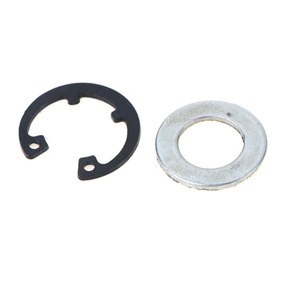 2pcs Motocross Disc Brake Upper Pump Piston Repair Kit(003 12.7mm) by buy2fix