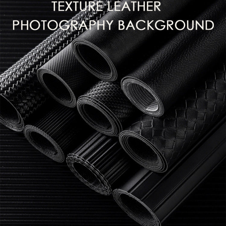 PVC Leather Texture Photography Shooting Background Cloth Waterproof Background Board 50 x 68cm(Dot Pattern) -  by buy2fix | Online Shopping UK | buy2fix