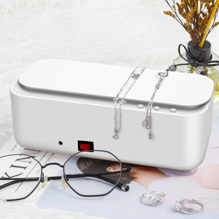 S21 Multifunctional High Frequency Vibration Sonic Glasses Cleaning Machine(Battery Version) - Ultrasonic Cleaner by buy2fix | Online Shopping UK | buy2fix