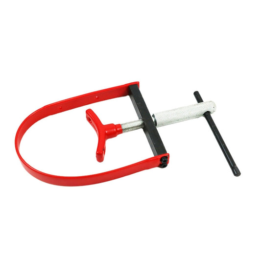 BL1242 Motorcycle Repair Tool Motorcycle Pulley Rack Motorcycle Pulley Bracket by buy2fix