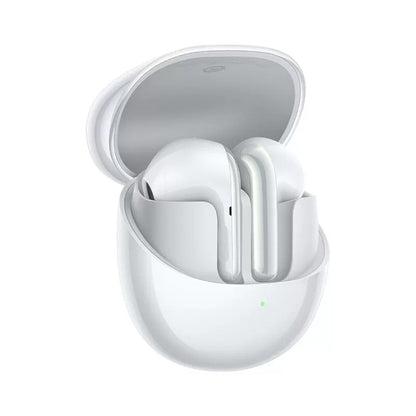 Original Xiaomi Buds 4 Wireless Bluetooth 5.3 3 Mic Active Noise Reduction Earphone(White) - Bluetooth Earphone by Xiaomi | Online Shopping UK | buy2fix