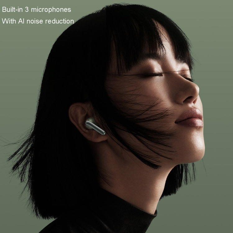 Original Xiaomi Buds 4 Wireless Bluetooth 5.3 3 Mic Active Noise Reduction Earphone(Black) - Bluetooth Earphone by Xiaomi | Online Shopping UK | buy2fix