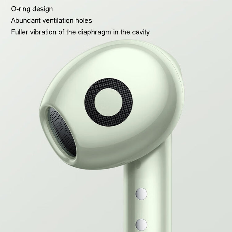 Original Xiaomi Buds 4 Wireless Bluetooth 5.3 3 Mic Active Noise Reduction Earphone(White) - Bluetooth Earphone by Xiaomi | Online Shopping UK | buy2fix