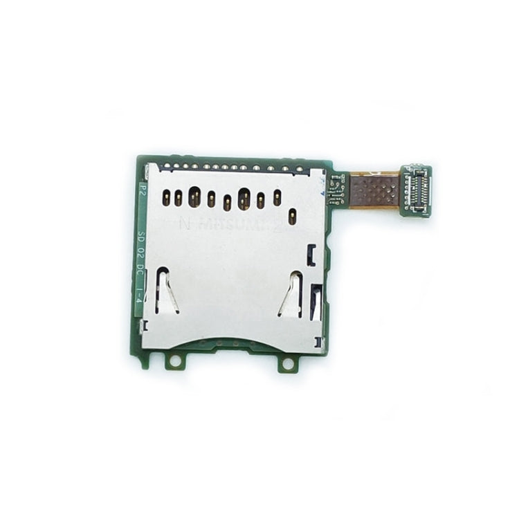 For Nintendo 3DS SD Card Slot Socket Module by buy2fix