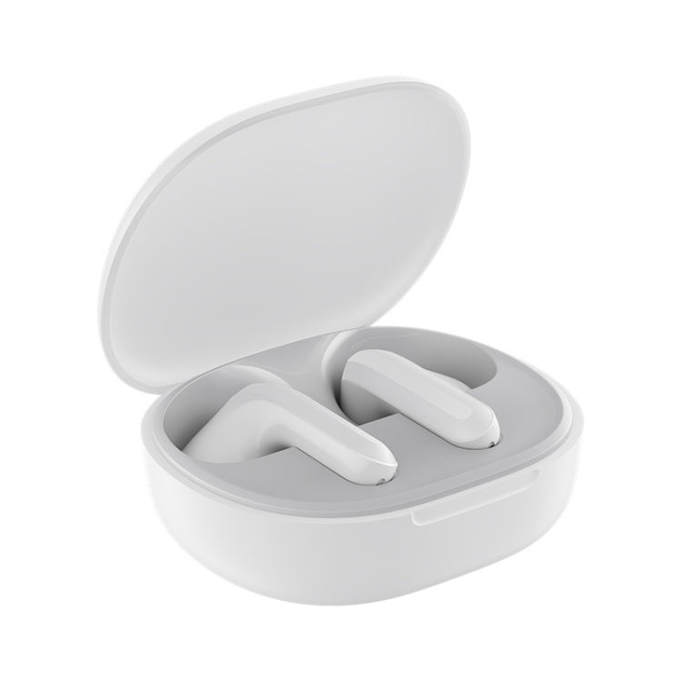 Original Xiaomi Redmi Buds 4 Lite TWS Bluetooth 5.3 Call Noise Reduction Earphone(White) - TWS Earphone by Xiaomi | Online Shopping UK | buy2fix