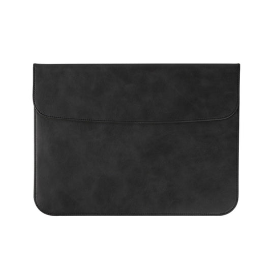 A20 Laptop Bag Magnetic Suction Slim Tablet Case Inner Bag, Size: 15.4/16 inch(Black) by buy2fix