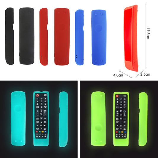 For Samsung BN59-01303A/01199F 2pcs Remote Control Case(Blue) by buy2fix