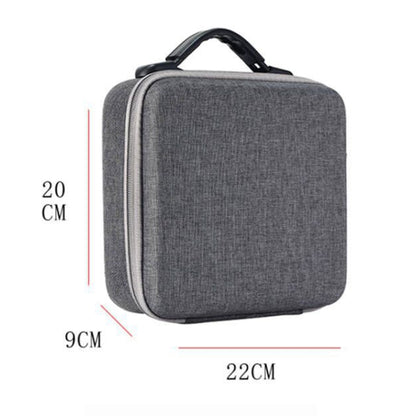 For DJI Osmo Action 3 Storage Bag Portable Waterproof Handheld Protective Case - DJI & GoPro Accessories by buy2fix | Online Shopping UK | buy2fix