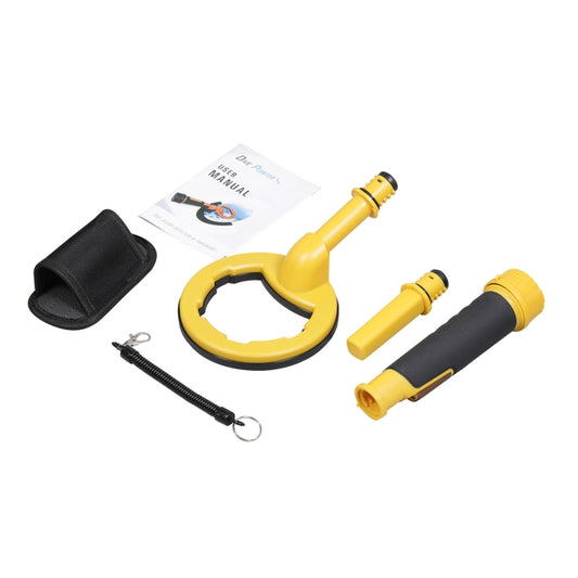 2 In 1 Underwater Metal Detector IP68 Waterproof 60m Submersible Detector by buy2fix