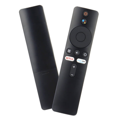 XMRM-006 For Xiaomi MI Box S MI TV Stick MDZ-22-AB MDZ-24-AA Smart TV Box Bluetooth Voice Remote Control(Black) - Consumer Electronics by buy2fix | Online Shopping UK | buy2fix