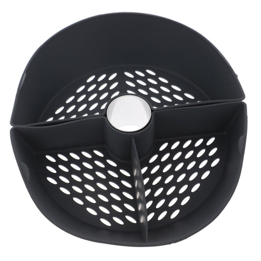 For Thermomix TM5 TM6 TM31 TM21 Silicone Cooking Chamber Divider Food Processor Accessory by buy2fix