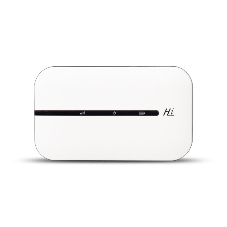 E5576S 4G LTE Router No Lock Card WiFi Support Malay MOD Mobile Router For Europe Asia Africa(White) by buy2fix